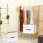Brayden Studio Fabric Decorative Bin