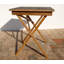 Safari Outdoor Teak Side Table