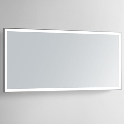 Flat Wall Mirror