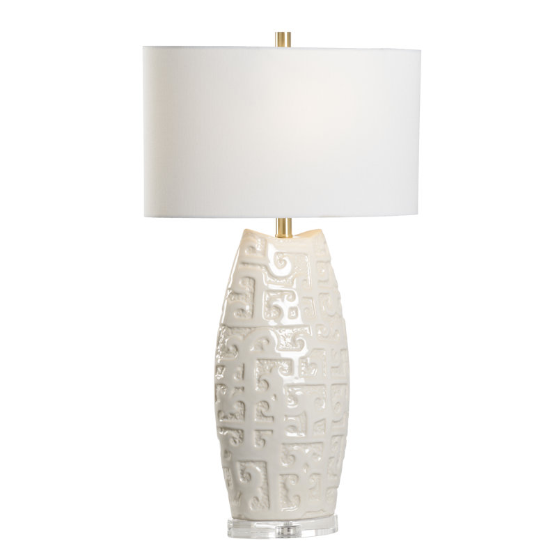 Hapuna Ceramic Table Lamp