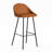 Holmes Vegan Leather Bar & Counter Stool-242533054-190186671
