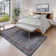 Tapis lavable ultra-mince Govan