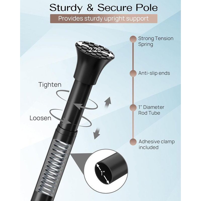 Meuble de douche en coin en acier inoxydable antirouille