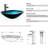 Conrado 36" Single Bathroom Vanity Set-87328278-87328277