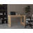 Eulla 28.7" H x 47.2" W Writing Desk, Rectangular Manufactured Wood Home Office Desk-1879991736-1957056122