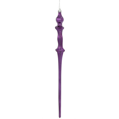 15.7" Icicle Ornament