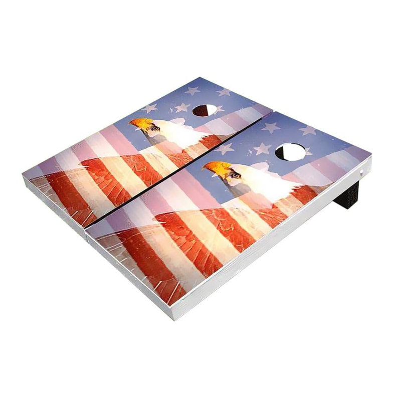 Planches cornhole 2 'x 3'