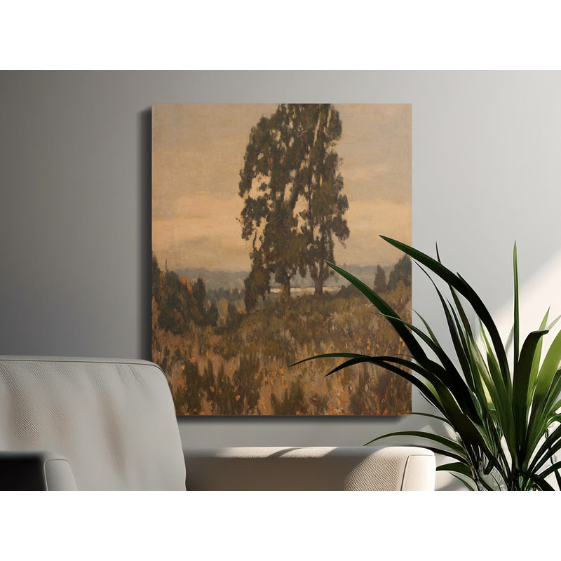 Damiano Wrapped Canvas Print Set, 15x30