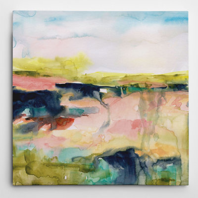 " Field Of Dreams " Painting Print