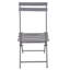 Chaise d'appoint de patio Deniya-991484507