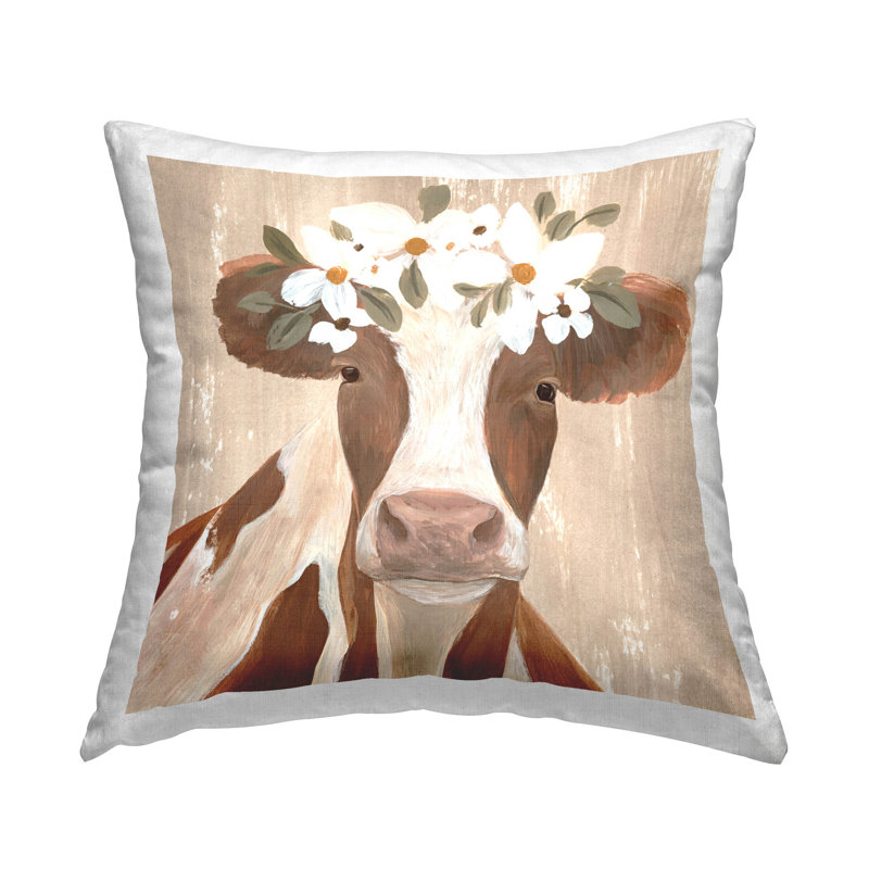 No Decorative Addition Throw Pillow