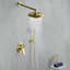 Robinet de douche avec valve brute-105356985