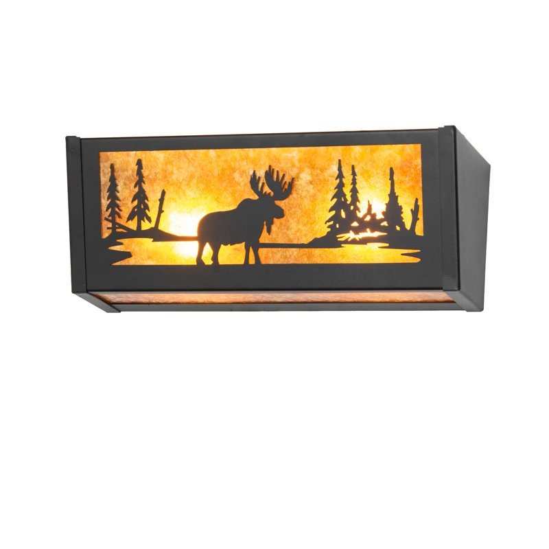 2 - Light Vanity Light