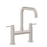 Bridge Kitchen Faucet - Quad