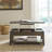 Trelawny Single Coffee Table