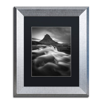«Kirkjufell» par Hockman, impression encadrée