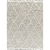 Wool Geometric Area Rug
