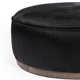 Rayna 36" Round Cocktail Ottoman