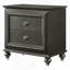 Table de chevet 1Pc