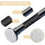 Satin Adjustable Curtain Pole Set-1471883084