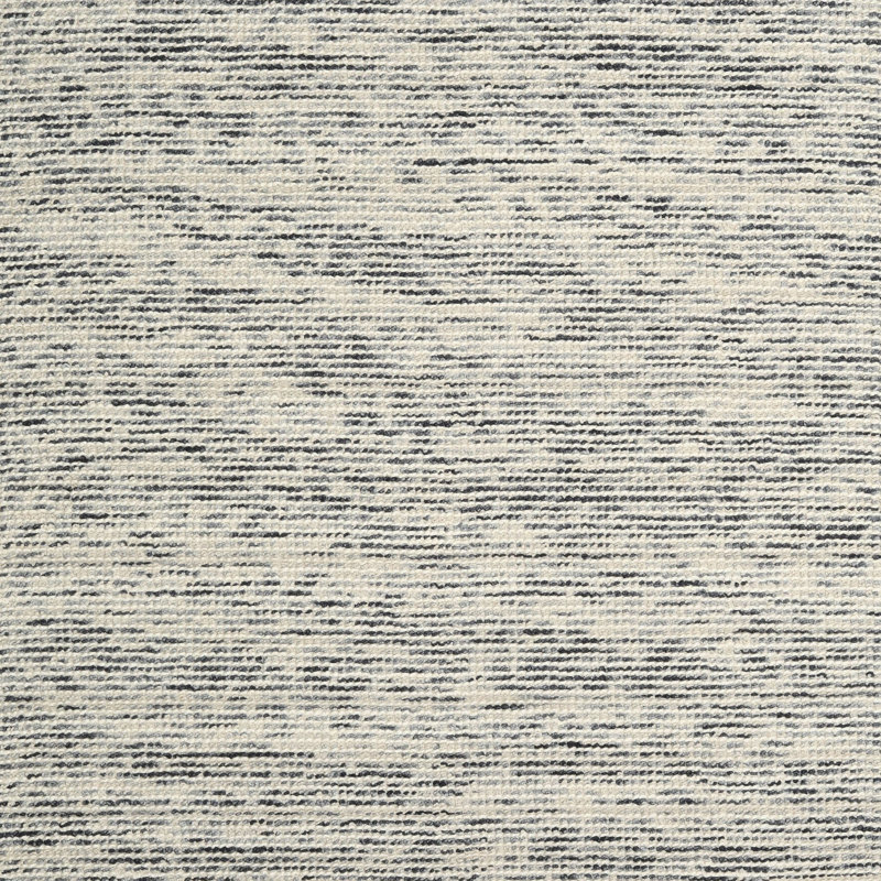 Tapis gris zone contemporaine, Carré 4 pi