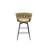 28" Woven Bar Stool Set Of 2-1598158357