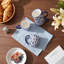 Ceramic coffee cup set