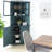 Arniece 70.9'' Kitchen Corner Pantry-1091339817