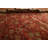 One-of-a-Kind Rectangle 15'11'' x 26'1'' New Age Rectangle Wool Area Rug in Beige and Red