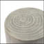 Table d'appoint MGO Hollow, texture semblable au bois, couleur GRISE-1742923895