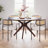 4 Person Round Dining Sets-1722243641