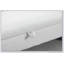 Banc de rangement en tissu Teddy