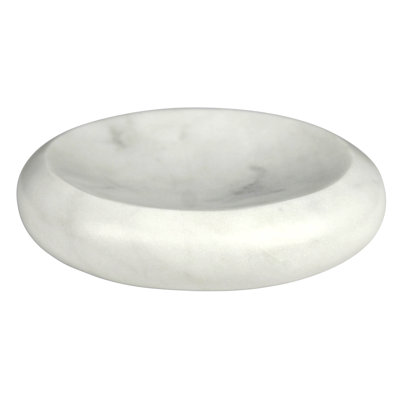 Porte-savon en marbre