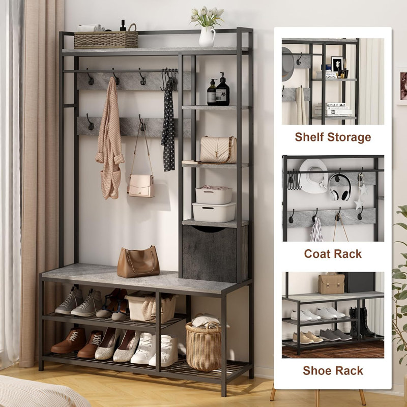 Armoire de salle à manger Fola