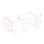Frame Coffee Table-70178148