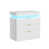 White est en rupture de stock