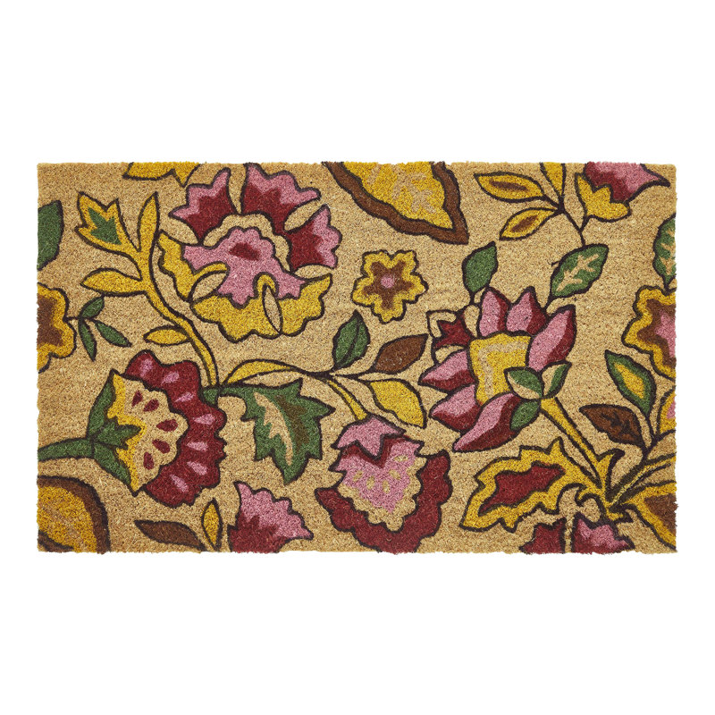  Paillasson Home Spring Bliss, 18 po x 30 po