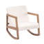 Chaise berçante Geizi