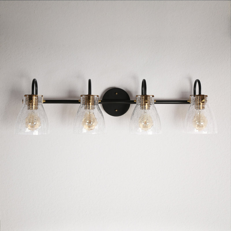 Hampson 4 - Light Dimmable Vanity Light