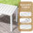 Bridgitte Aluminum Side Table-13982052