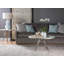 Signature Designs Capiz Round End Table