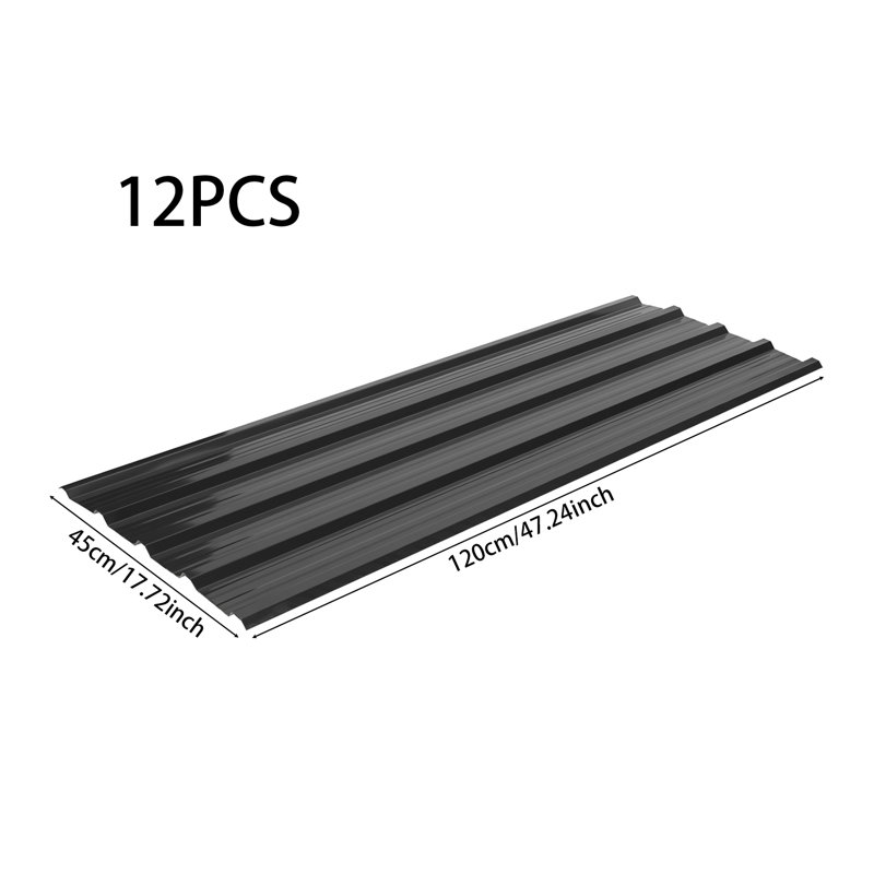 Living and Home Rust Resistant Roofing Kit