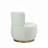 Accent Swivel Armchair Barrel Chair-2002769151