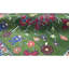Hand-Knotted High-Quality Purple Area Rug