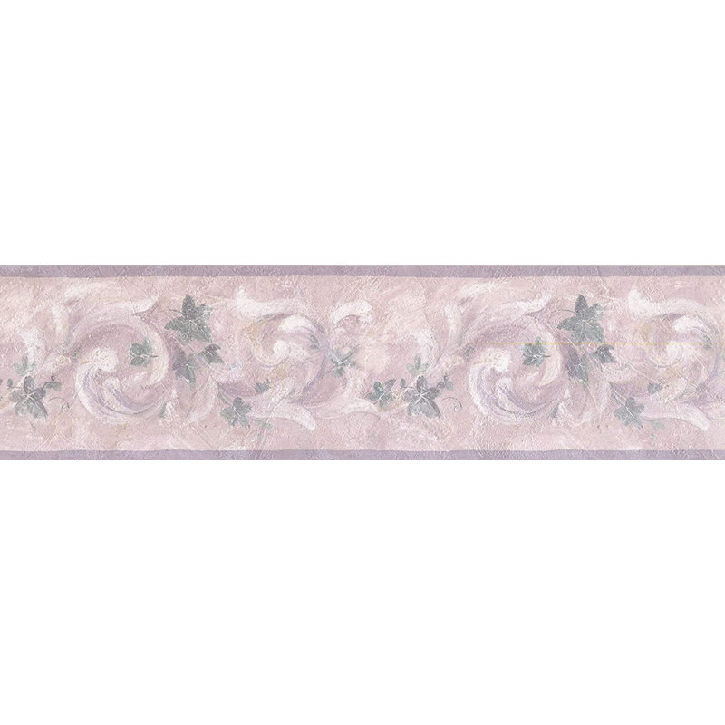Floral Border