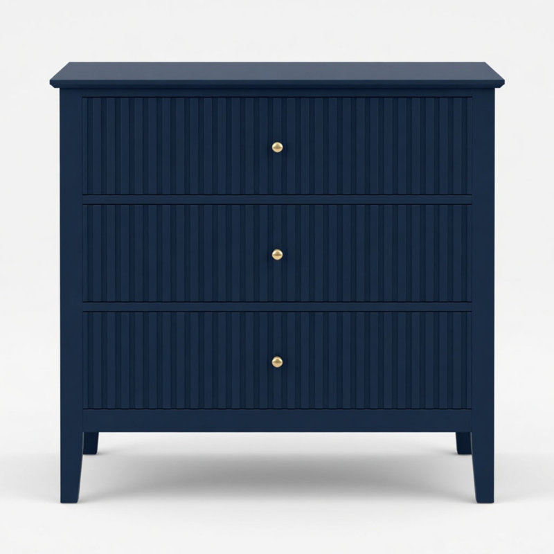 Design contemporain contemporain, Bleu