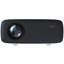 Impecca Portable Home Theatre Projector, 200 ANSI Lumens, 720P, up to 180” w/ Protective Case
