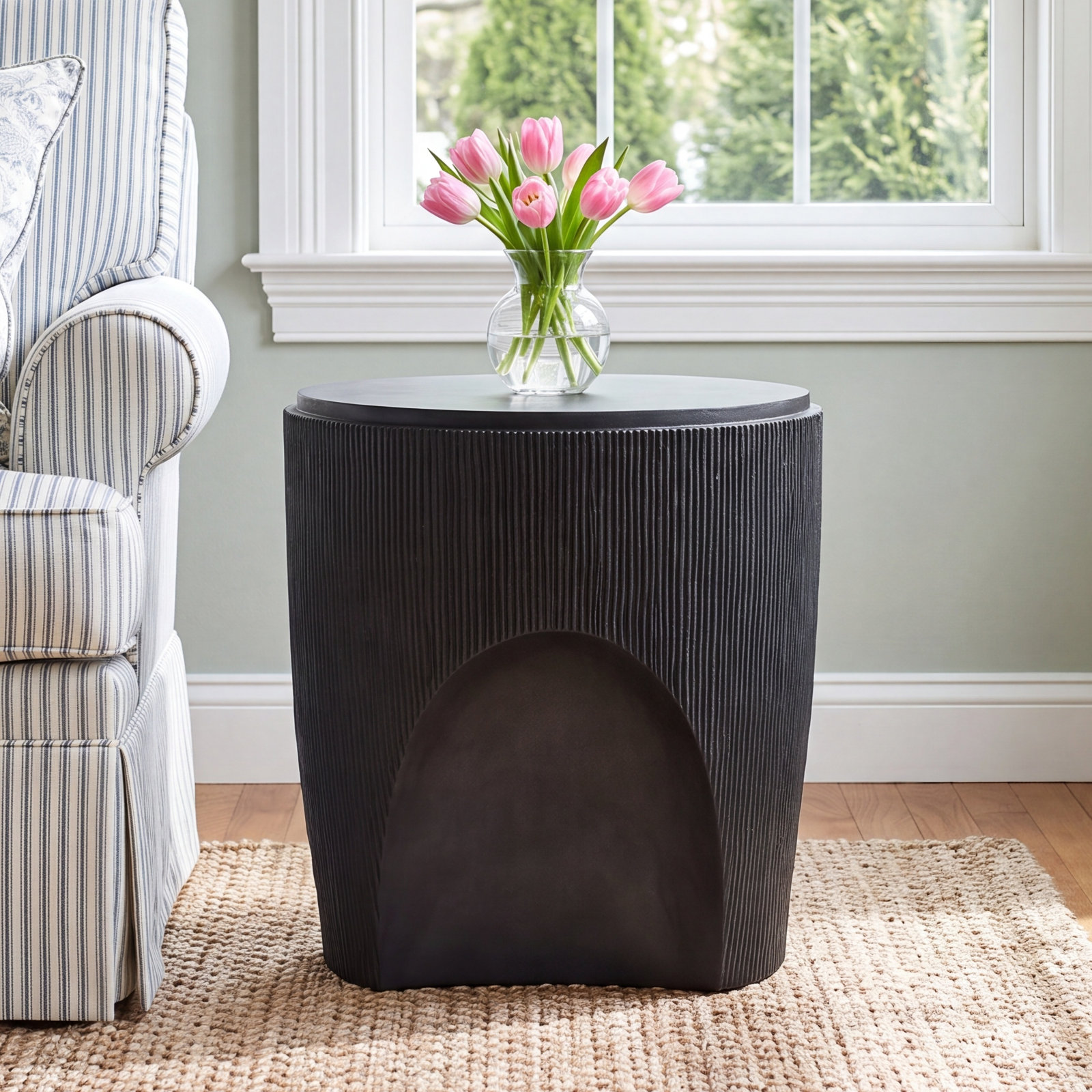 Saratoga End Table
