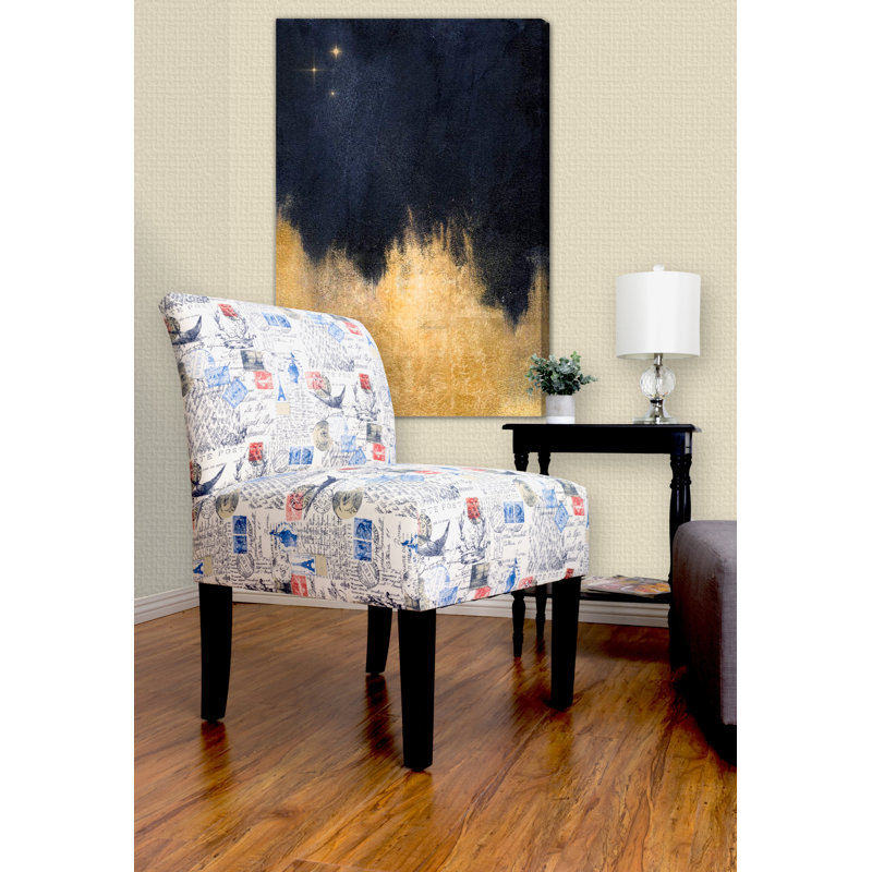 Brannan Upholstered Slipper Chair