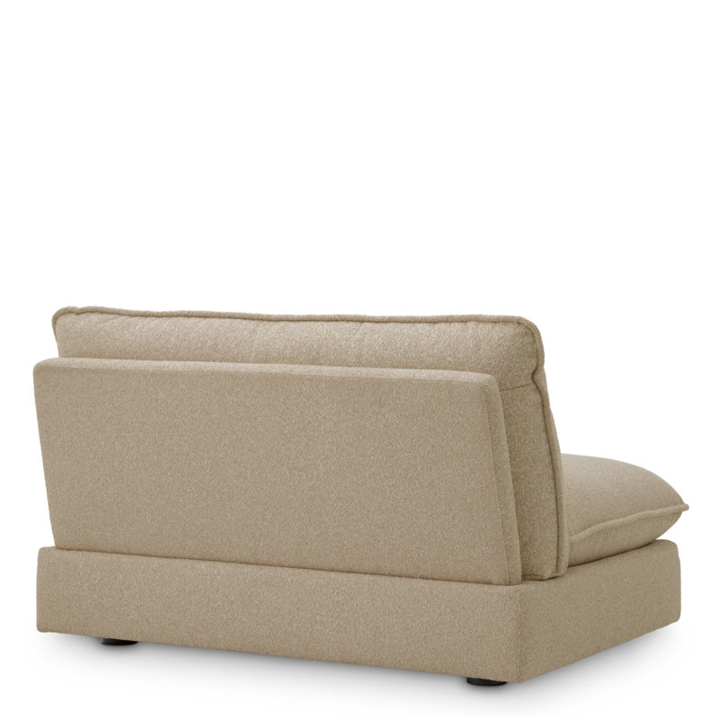 Modular Sofa Cresson Daley Sand - Middle